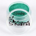 Sombra - Verde com Gliter